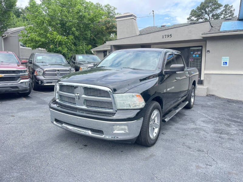 ram ram 1500 pickup 2012 1C6RD6LTXCS122577 image ram ram 1500 pickup 2012 1C6RD6LTXCS122577 image